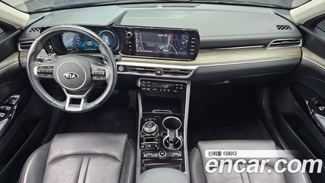 Kia K5 2020 — photo 10