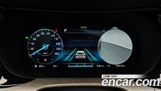 Kia K5 2020 — photo 11