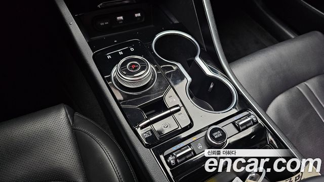 Kia K5 2020 — photo 12
