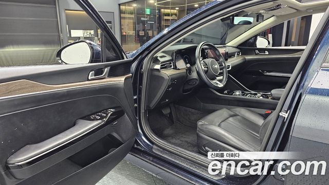 Kia K5 2020 — photo 13