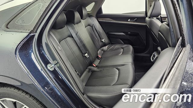 Kia K5 2020 — photo 17