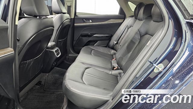 Kia K5 2020 — photo 18