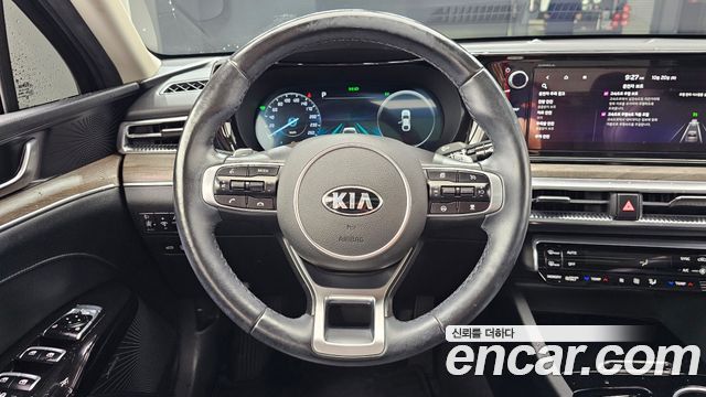 Kia K5 2020 — photo 19