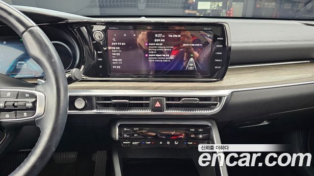 Kia K5 2020 — photo 20