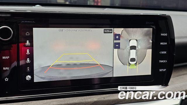 Kia K5 2020 — photo 21