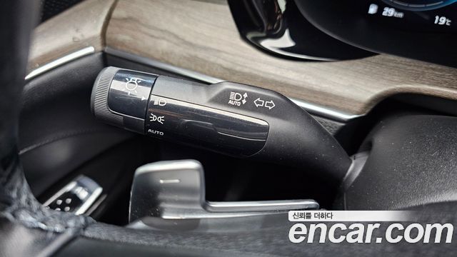 Kia K5 2020 — photo 24