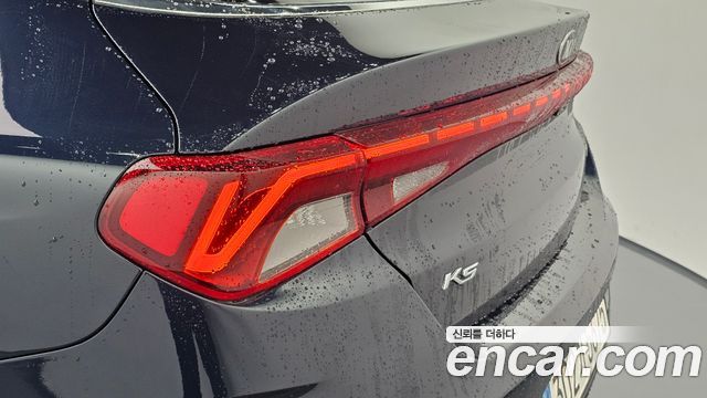 Kia K5 2020 — photo 9