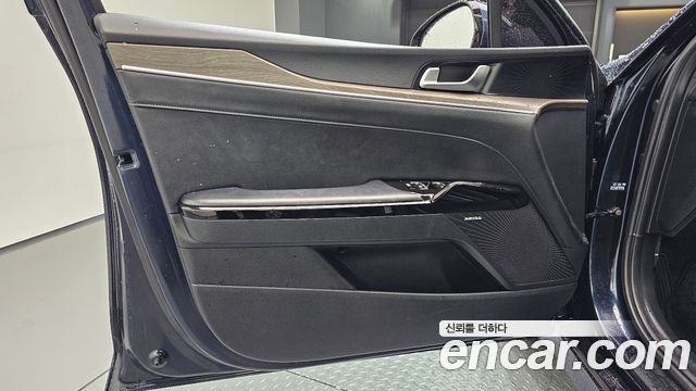 Kia K5 2020 — photo 14