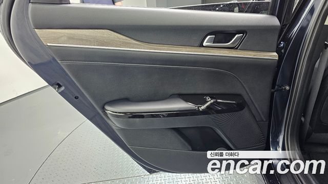 Kia K5 2020 — photo 15