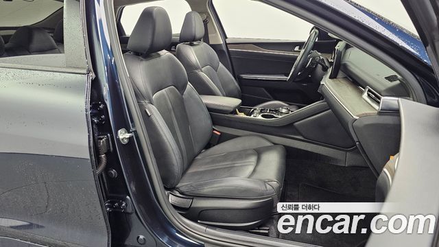 Kia K5 2020 — photo 16