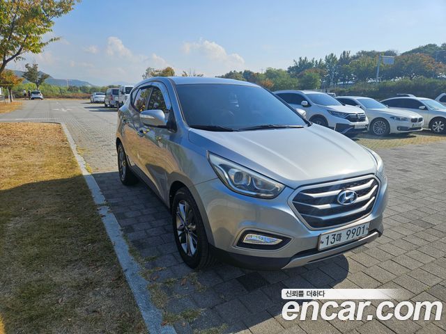 Hyundai Tucson 2014 — photo 1
