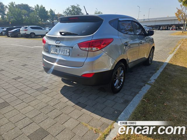 Hyundai Tucson 2014 — photo 2