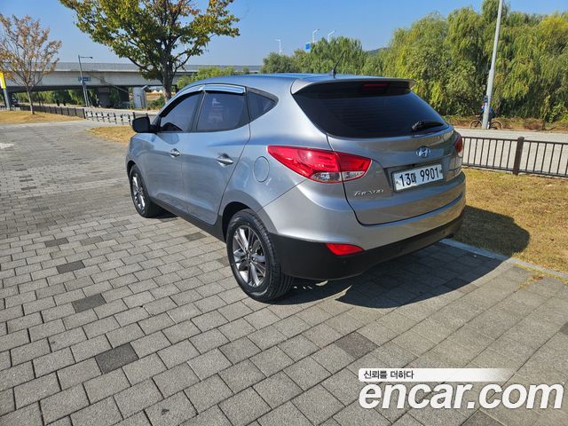 Hyundai Tucson 2014 — photo 3