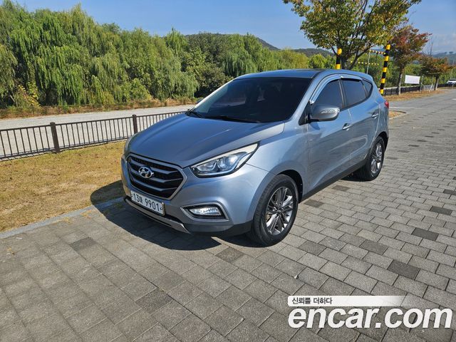 Hyundai Tucson 2014 — photo 4