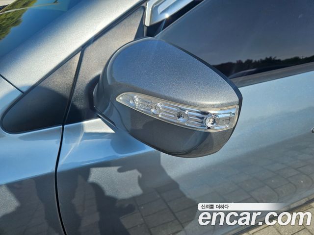 Hyundai Tucson 2014 — photo 5