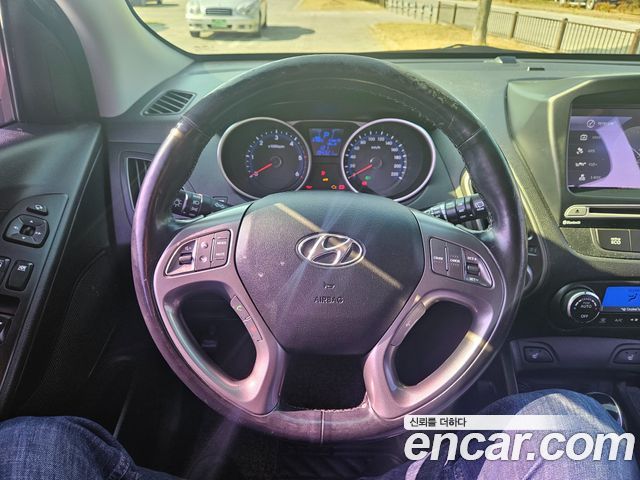 Hyundai Tucson 2014 — photo 6