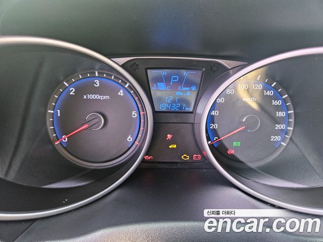 Hyundai Tucson 2014 — photo 7