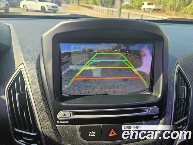 Hyundai Tucson 2014 — photo 8