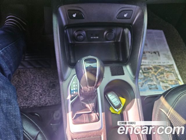 Hyundai Tucson 2014 — photo 9