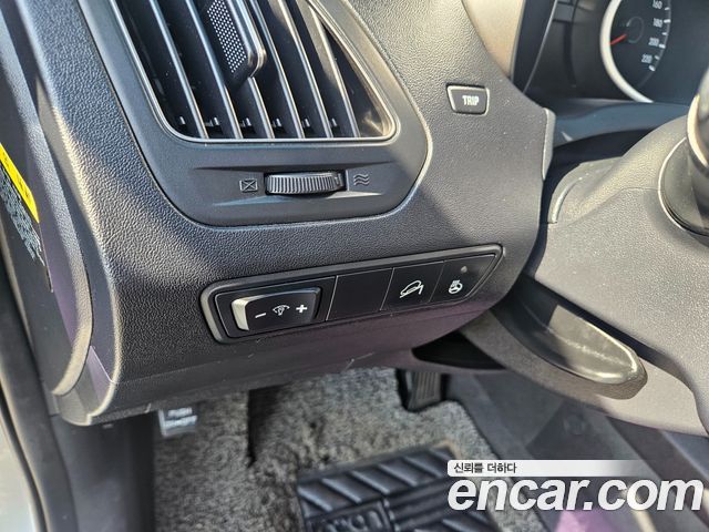 Hyundai Tucson 2014 — photo 11