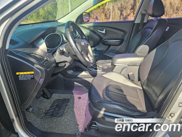 Hyundai Tucson 2014 — photo 12