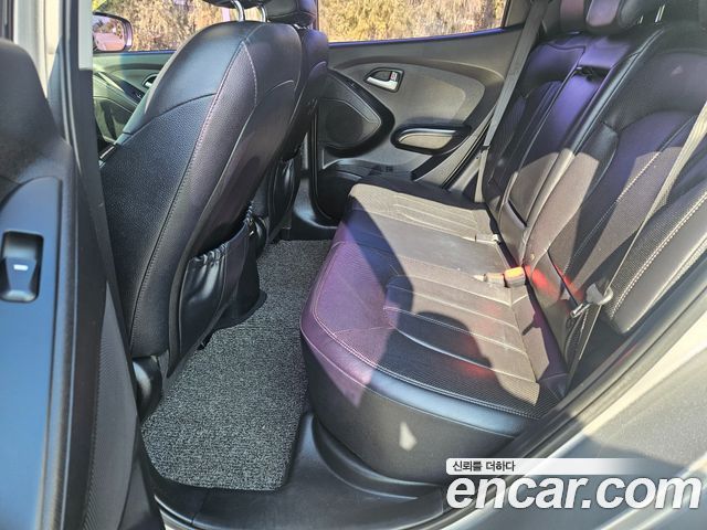 Hyundai Tucson 2014 — photo 13