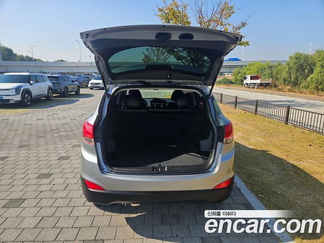 Hyundai Tucson 2014 — photo 14