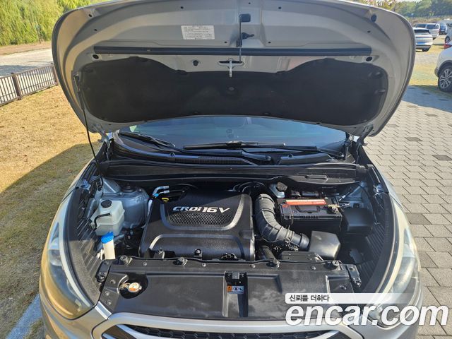 Hyundai Tucson 2014 — photo 16
