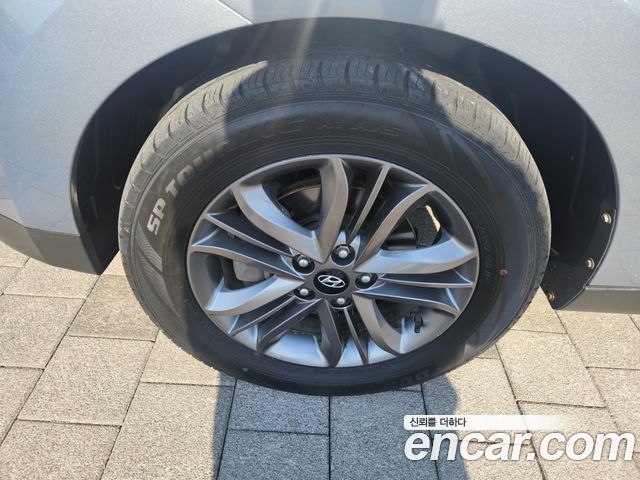 Hyundai Tucson 2014 — photo 17