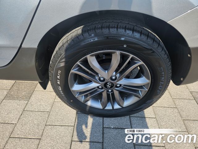 Hyundai Tucson 2014 — photo 18