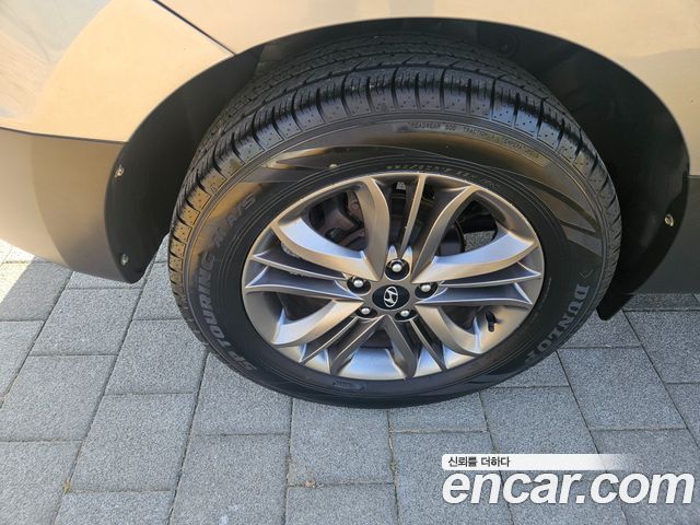 Hyundai Tucson 2014 — photo 19