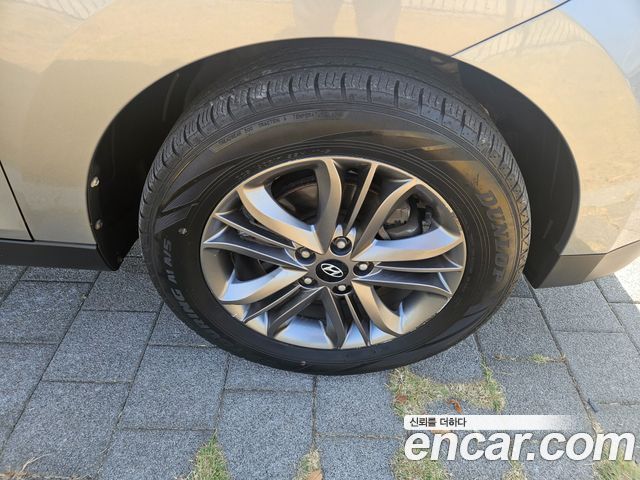 Hyundai Tucson 2014 — photo 20