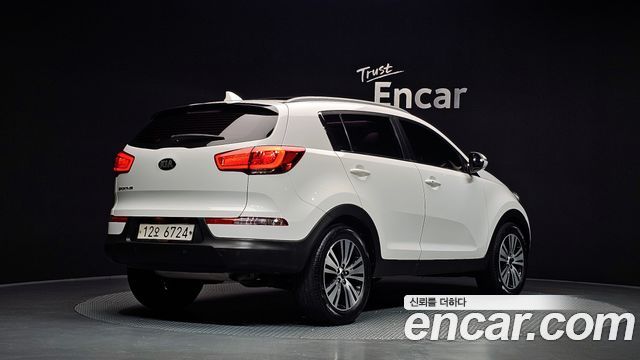 Kia Sportage 2016 — photo 2