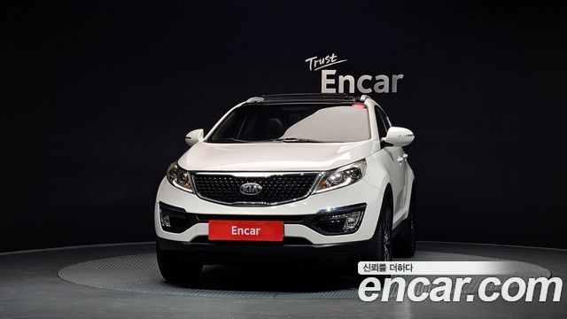 Kia Sportage 2016 — photo 3