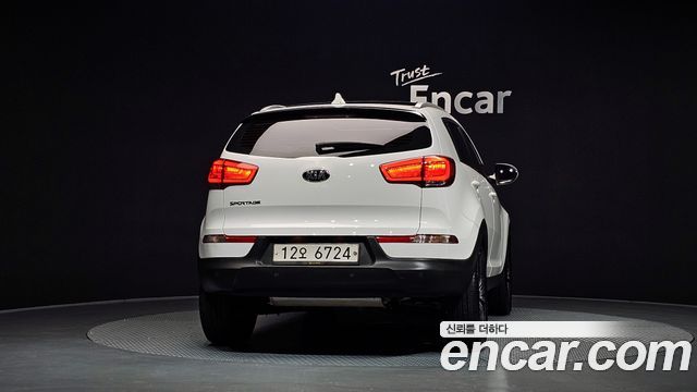 Kia Sportage 2016 — photo 4