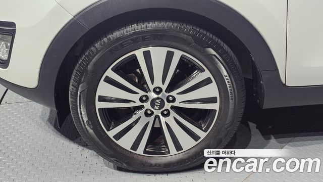 Kia Sportage 2016 — photo 5