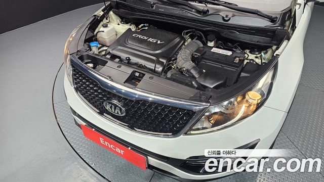 Kia Sportage 2016 — photo 6