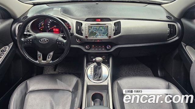 Kia Sportage 2016 — photo 10