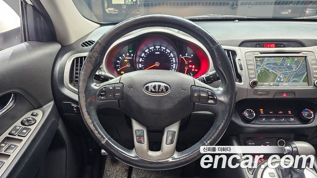 Kia Sportage 2016 — photo 19