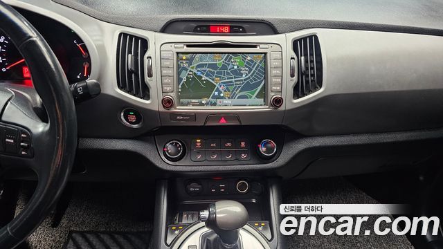 Kia Sportage 2016 — photo 20