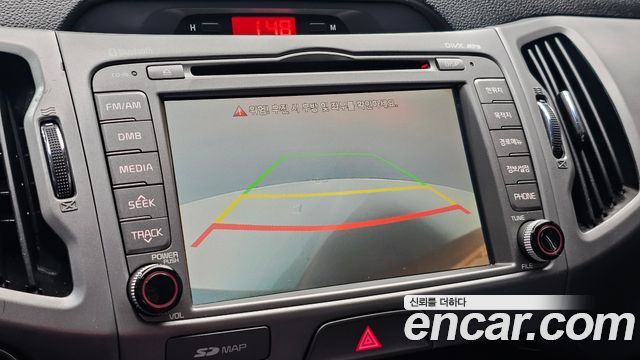 Kia Sportage 2016 — photo 21