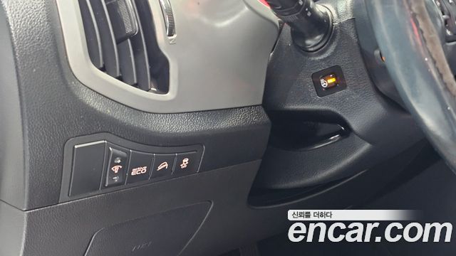 Kia Sportage 2016 — photo 22