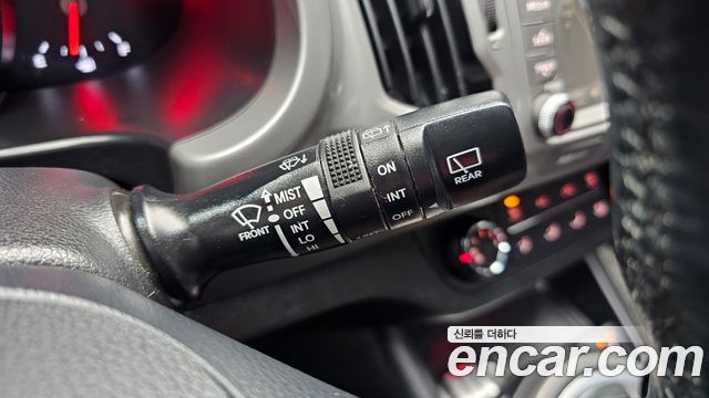 Kia Sportage 2016 — photo 25