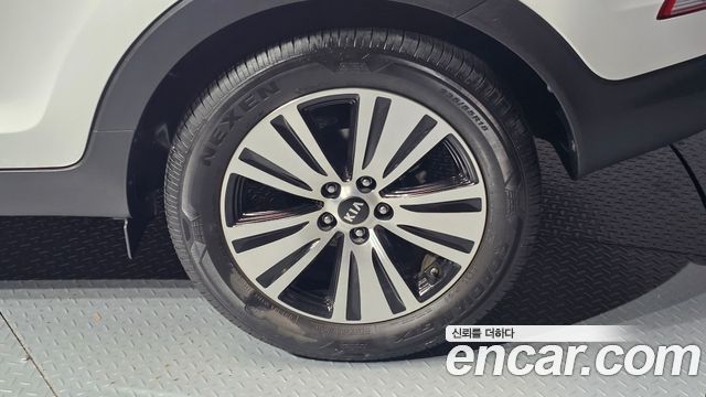 Kia Sportage 2016 — photo 7