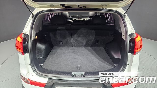 Kia Sportage 2016 — photo 29