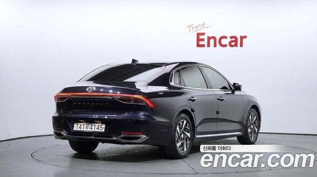 Hyundai Grandeur 2020 — photo 2