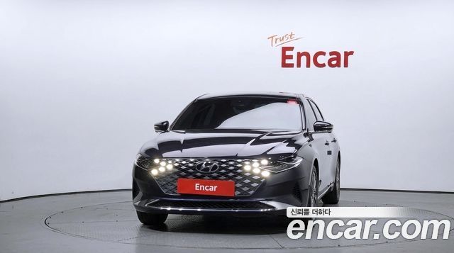 Hyundai Grandeur 2020 — photo 3