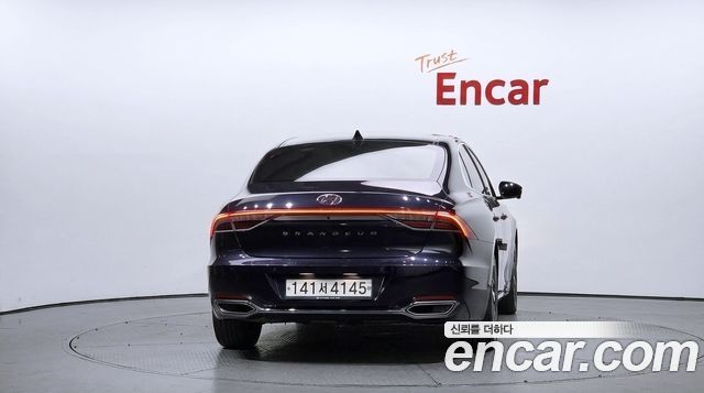 Hyundai Grandeur 2020 — photo 4
