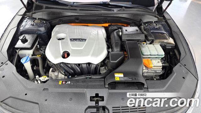 Hyundai Grandeur 2020 — photo 6