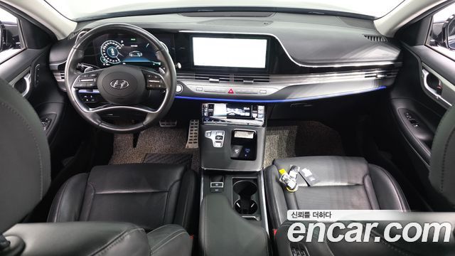 Hyundai Grandeur 2020 — photo 10